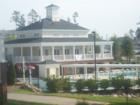 Photo of the Bedford Swimming Pool and Clubhouse. 