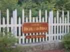 Entrance to Highland Ridge
