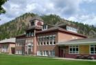 The Old School in Superior