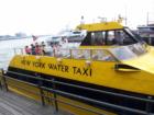 Water Taxi - South Street Seaport