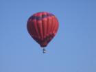 balloon race day