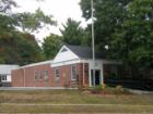 Old Post Office in town center