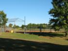 Fields of green, Montgomery Park, Montgomery NJ