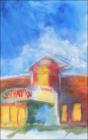 Westhampton Beach Performing Arts Center - Original Artwork by Monique Santander - WHBPAC Playbill Cover Summer of 2006 Season