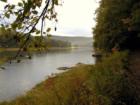 Delaware River in Equinunk, PA.