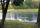 Upper Delaware River in Wayne County, near Damascus.