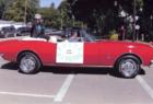 Grand Marshal Mrs. Twait