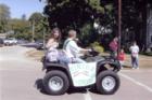 Homecoming Court Attendants