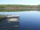 White Deer Lake is not in Greeley but near Blooming Grove.  