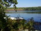 White Deer Lake is not in Greeley but near Blooming Grove.  