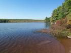 White Deer Lake is not in Greeley but near Blooming Grove.  