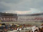 Bristol Motor Speedway just miles away.