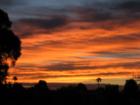 Scottsdale Sunrise - Looking East over McCormick Ranch Golf Course