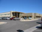 Saguaro High School is undergoing a major updating -- the new administration building and classrooms.