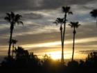 Sunrise on McCormick Ranch Golf Course - A great way to start the day!
