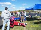 Remote control Plane show at Pottstown's Community Day at the Airport on Glasgow St. in Pottstown