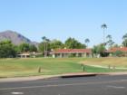 Sandpiper is a community of 160 single level patio homes surrounded by the McCormick Ranch Golf Course with views of Camelback Mountain to the southwest