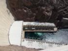 Bottom of Hoover Dam