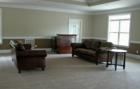 Great place to "hang out" with family and friends or throw a big party.