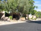 A later phase of the Sands Scottsdale Townhouses - these are all single level