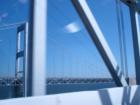 Bay Bridge from the car
      HomeRome.com
