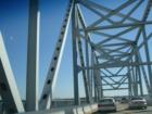 Chesapeake Bay Bridge taken from car
      HomeRome.com