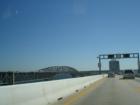 Bay Bridge from moving car
      HomeRome.com