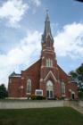 St Joesph Catholic Church Earling Iowa