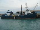 Deep Ocean research boat