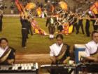 Halftime at the 2007 Mililani HS homecoming game