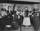 Live radio broadcast from Racine in the 1950s.  The show was syndicated around the country.