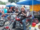 Bike Week 2005 - We're on mini bikes - Myrtle Beach, SC