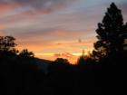 Hood River sunrise