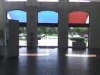 Lobby of the San Antonio Museum of Art