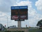 Dell Diamond - Home of the Round Rock Express (Houston Astros Triple A)
