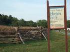 Harpers Ferry Civil War Preservation area