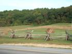 Harpers Ferry farm field