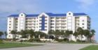 Condos in Ponce Inlet. It took some time, but I finally found just the right angle to get this entire building in the photo, without having any cars driving by and blocking the shot.