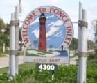 Welcome to Ponce Inlet. 