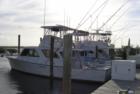 Fishing boats in Ponce Inlet. There's something about getting just the right angle for a fishing boat photo.