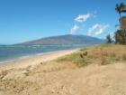 Lovely Beach in central Kihei