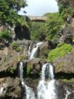 Beautiful pools in Oheo Gulch