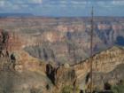 Eagle Point South Rim 
      Notice the eagle in the mountain