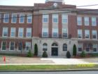 The "Old" Holten High School, now the Holten-Richmond Middle School.