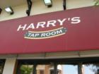 Harry's Tap Room -- a popular restaurant in Clarendon