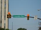 Columbia Pike -- a main thoroughfare through South Arlington