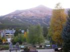 Breckenridge in Autumn