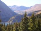Continental Divide - Hoosier Pass in Autumn