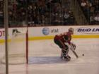 If you sit close to the boards at a Minnesota Wild hockey game, you feel like you are part of the action. 