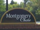 Montgomery Chase - Community Sign